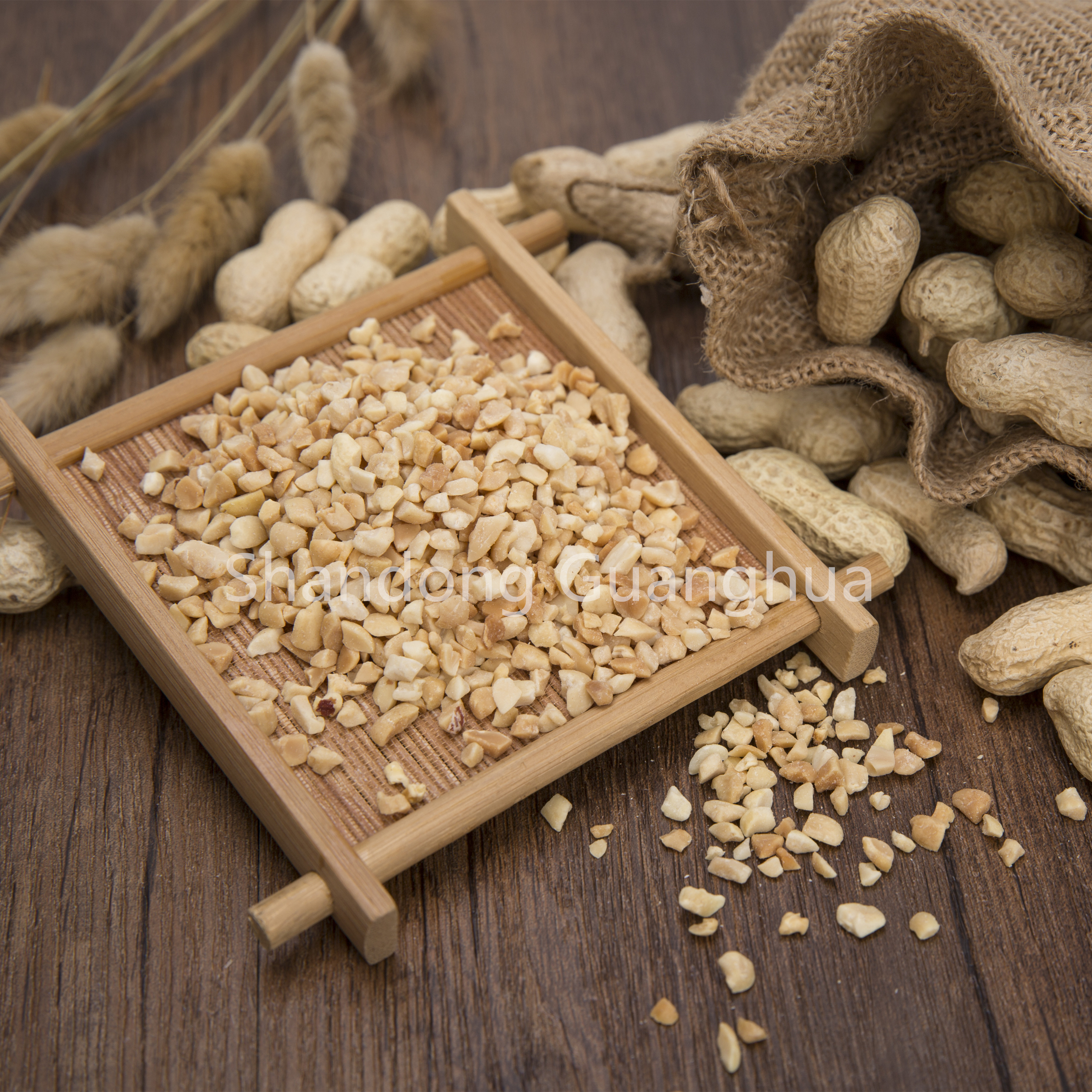 Des façons innovantes d'incorporer des cacahuètes hachées dans vos plats