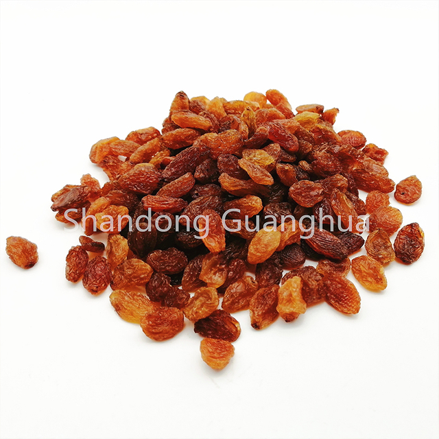 Raisins secs de qualité supérieure de Chine