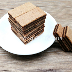 Collations saines, sandwichs à l'aubépine pour les collations de loisirs