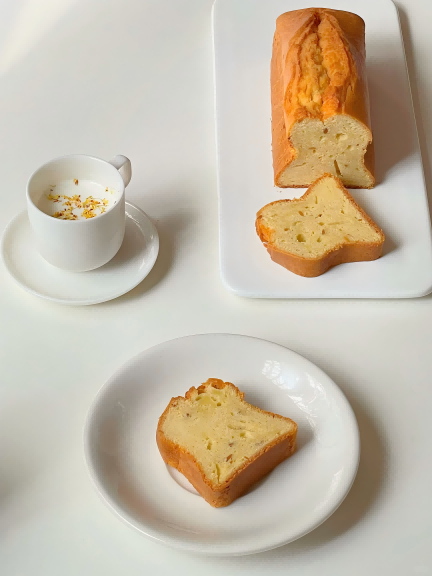 Gâteau au beurre de cacahuète