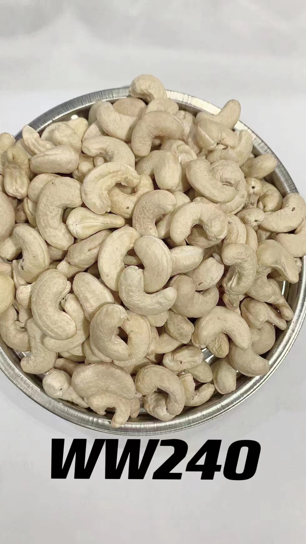 Amandes de noix de cajou